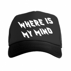 - Where is my mind