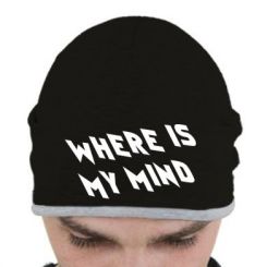  Where is my mind