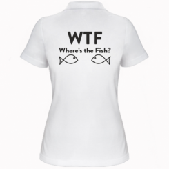 Ƴ   Where is The Fish