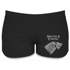    Winter is coming ( )