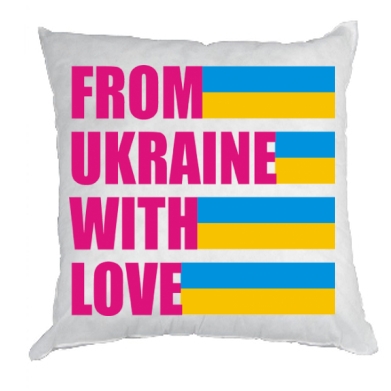   With love from Ukraine