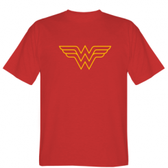   Wonder Woman Logo