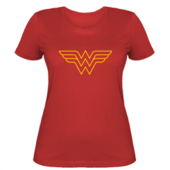    Wonder Woman Logo