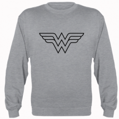   Wonder Woman Logo