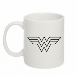   320ml Wonder Woman Logo