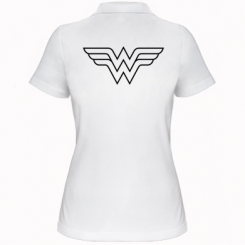  Ƴ   Wonder Woman Logo