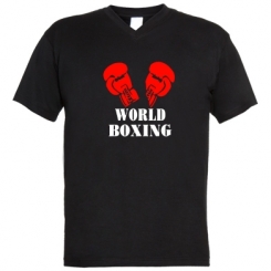    V-  World Boxing