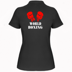  Ƴ   World Boxing