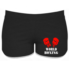  Ƴ  World Boxing
