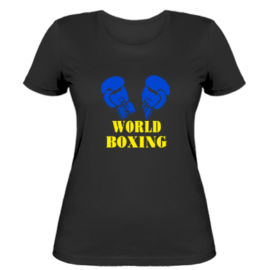  Ƴ  World Boxing