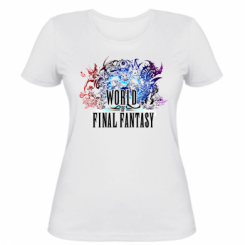 Ƴ  World of Final Fantasy