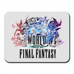    World of Final Fantasy