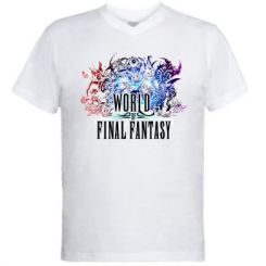    V-  World of Final Fantasy