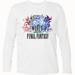     World of Final Fantasy