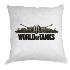   World Of Tanks 3D Logo