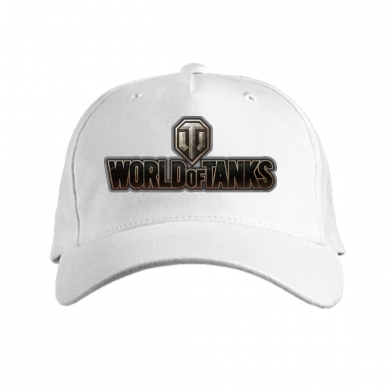   World Of Tanks Logo