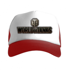  - World Of Tanks Logo