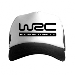 Кепка-тракер WRC