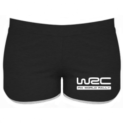Жіночі шорти WRC
