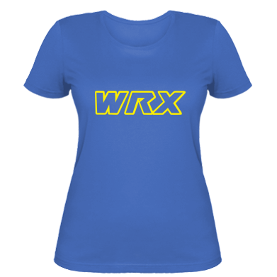   WRX logo