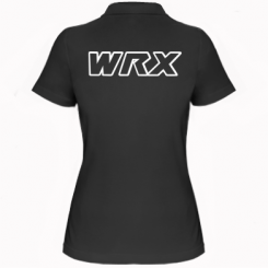 Ƴ   WRX logo