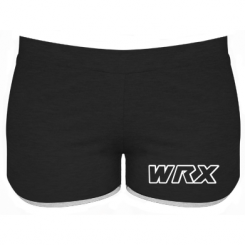  Ƴ  WRX logo