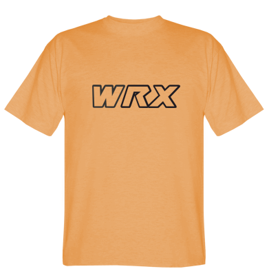Футболка WRX logo
