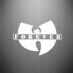   Wu-Tang forever