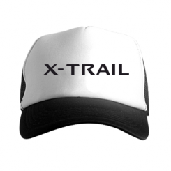  - X-Trail
