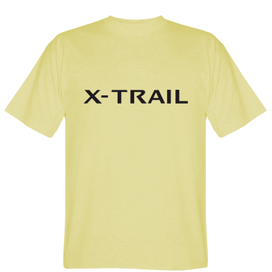 Футболка X-Trail