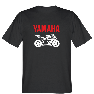 Футболка Yamaha Bike