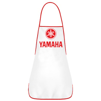  x Yamaha Logo(R+W)