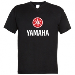    V-  Yamaha Logo(R+W)