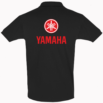    Yamaha Logo(R+W)