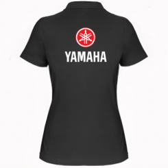     Yamaha Logo(R+W)
