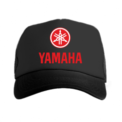  - Yamaha Logo(R+W)