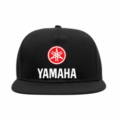   Yamaha Logo(R+W)