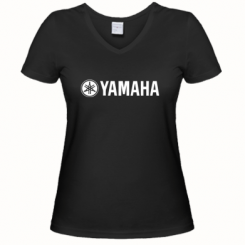     V-  Yamaha Logo