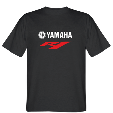Футболка Yamaha R1