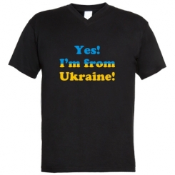     V-  Yes, i'm from Ukraine